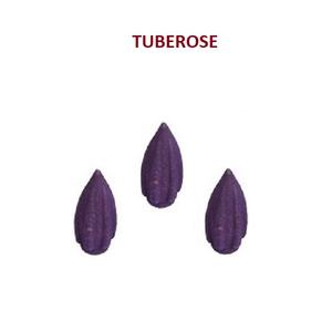 Natural Tuberose Bullet Backflow <b>Incense</b> <b>Cones</b> Supply in Bulk From Leading Brand ( Purple ) Home Decor Home Fragrance - Product Image 1