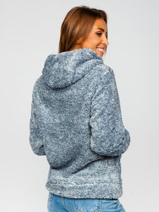 Nuevo Conjunto Deportivo Casual de Sherpa, Color Sólido, Forro Polar Térmico 100% Algodón, Sudadera con Capucha y Pantalones - Product Image 3