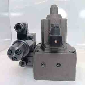 EFBG-03-125-C-60T248 de vanne hydraulique EFBG-03-125-C-60T la machine de moulage par injection électrovanne de machine de moulage sous pression - Product Image 5