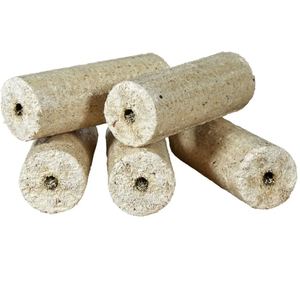 Briquetas de Madera de Bajo Costo en Venta, Combustible de Biomasa Natural con Larga Duración de Combustión - Product Image 6