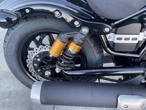 Disponible dès maintenant : Nouvelles motos Bolt R-Spec Sports Heritages 2025 - Product Image 5