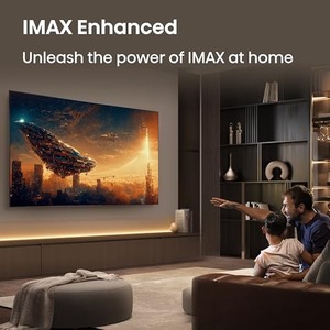110-Inch Mini-LED Premium 4K Smart <b>TV</b> 144Hz Dynamic Range Wireless System Multi-Channel Audio Home Theater China-Made - Product Image 2