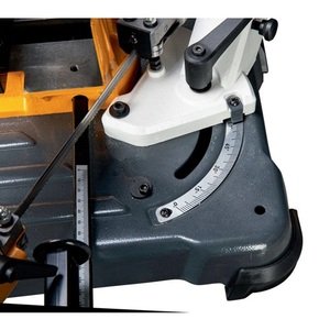 เลื่อยสายพาน OPTISAW SQ-V13 ขนาด 1440 x 12.5 x 0.6 มม. ความเร็ว 30-80 เมตร/นาที กำลังไฟ 0.4 กิโลวัตต์ สำหรับตัดโลหะ - Product Image 4