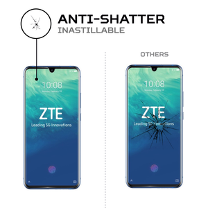 ฟิล์มกันรอยหน้าจอ ANTISHOCK สำหรับ ZTE Axon 10s Pro 5G - Product Image 4
