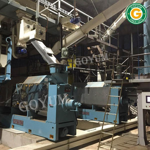 Installation efficace automatique de fabrication d'huile de soja d'usine de moulin d'huile de lin de 25-100 tonnes/jour - Product Image 4