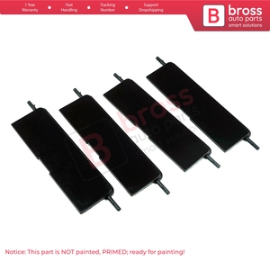 BSR555-1 4 Pièces Cache-Port de Barre de Toit 96 mm*30 mm pour Classe E W212 S212 A2126902982 - Product Image 3