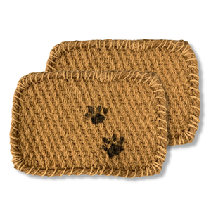 PRODUCTO CALIENTE Descubra la comodidad de la alfombrilla de palma para mascotas: una solución natural diseñada para sus amigos peludos - Product Image 1