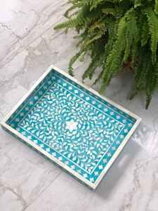 <b>Rustic</b> Tray for <b>Coffee</b> <b>Table</b> Decor and Styling - Product Image 4