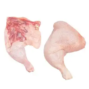 Top fornitore fresco congelato Halal pollo quarto gamba/coscia di pollo/piedi di pollo in vendita