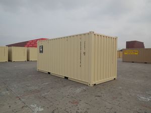 Contenedores de Almacenamiento Secos Usados de 40 pies y Casas Prefabricadas a Precio Económico, Capacidad de 31 M3, Origen FR - Product Image 5