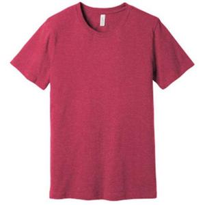 Camiseta lisa de Color gris Camiseta de algodón puro de calidad de larga duración de media manga Camisetas de gimnasio de Venta caliente para hombres y mujeres - Product Image 3