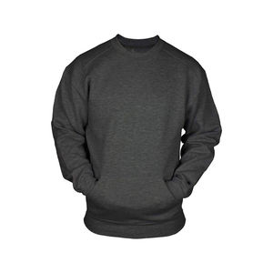 Pantalon de survêtement court en éponge française 100% coton, poids lourd le plus populaire, pull-over d'hiver directement du fabricant - Product Image 4