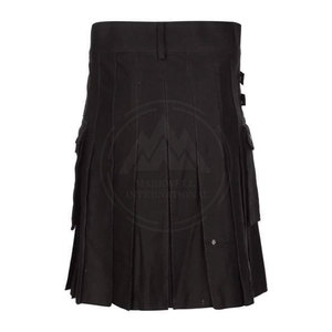 Kilts pour hommes à la mode fabriqués au Pakistan avec Logo personnalisé sur les kilts avec des Kilts de meilleure qualité - Product Image 6