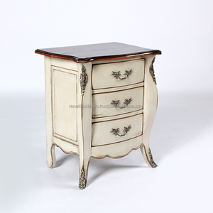 Gabinete de Venta caliente hecho de madera maciza, no 8501 ecológico, diseño minimalista, duradero y antihongos para la cabecera - Product Image 5