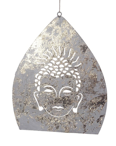 NAVIDAD COBRE BUDA COLGANTE ORNAMENTO DECORATIVO X MAS ÁRBOL DECORACIÓN para FIESTA DECORACIÓN FESTIVA USO FESTIVA SUMINISTROS DE NAVIDAD - Product Image 5