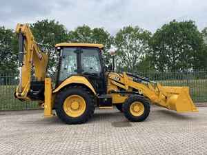 Chargeuses-pelleteuses lourdes d'occasion incomparables Cat 424, modèle 2023, capacité nominale de 400 tonnes, haute efficacité énergétique, dotées d'un moteur principal - Product Image 5