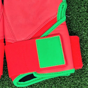 Gants de frappe de baseball de qualité supérieure, conçus pour une forte adhérence, paume rembourrée, sangle de poignet sécurisée, confort respirant et durabilité - Product Image 5