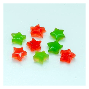 วุ้นมะพร้าวหวานสดและพุดดิ้งนาตาเดอโครสผลไม้ลิ้นจี่มะม่วงบรรจุถุงจำนวนมากพร้อมตัวอย่างฟรี - Product Image 5