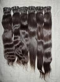 Temple-Collected Remy Hair Extensions Cheveux Humains Indiens pour Salons et Revendeurs - Product Image 4