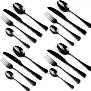 Juego de cubiertos de latón vintage, precio económico al por mayor para el hogar, hotel, restaurante, para eventos de boda - Product Image 2