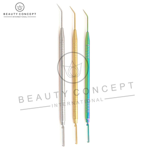 Kit de rehaussement de cils en acier inoxydable, écologique, avec impression de logo personnalisé, du meilleur vendeur – Nouveauté - Product Image 2