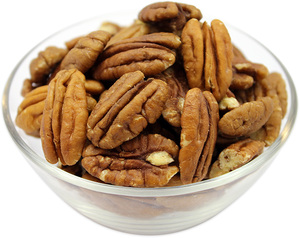 Nueces de Pecán Tostadas y Saladas 100% Naturales de Primera Calidad con Cáscara, Suministro a Granel para Procesamiento de Alimentos, en Venta - Product Image 4