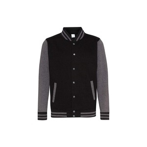 Veste universitaire de haute qualité pour femmes vêtements d'hiver décontractés vêtements de rue les plus vendus Design de mode personnalisé prix de gros - Product Image 1