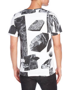 Camisetas de Algodón 100% al por Mayor, con Logotipo Personalizado Impreso, Antiarrugas, Lisas y Modernas para Hombre 2026 - Product Image 4