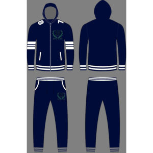 Chándales de alta calidad con etiqueta privada y el mejor diseño, logotipo personalizado, último estilo, lista superior, chándal para hombre - Product Image 1