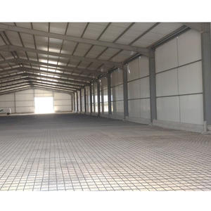 Atelier de construction de bâtiments en acier avec matériau d'isolation 25*50m <span class=keywords><strong>devis</strong></span> rapide le moins cher - Product Image 5