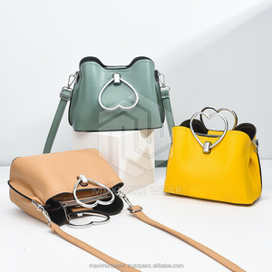 Túi Đeo Vai Nữ Bằng Da PU Thương Hiệu Sang Trọng Túi Xách Tay Ví Đưa Thư Đeo Chéo Túi Xách Nữ Túi Đeo Chéo Nữ Bằng Da PU - Product Image 6