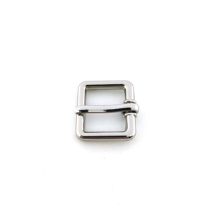 Sangle de ceinture en métal personnalisée avec boucle à ardillon réglable de 2,5 cm, design minimaliste - Product Image 4