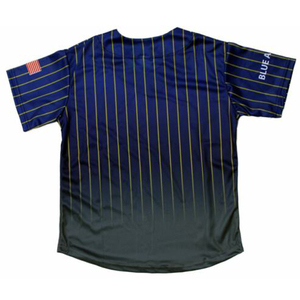 Camiseta de béisbol sublimada Blue Angels de EE. UU. - Product Image 2
