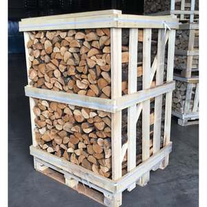Bûches de hêtre séchées au four en gros, 100% bois de chauffage de hêtre, fournisseur premium en vrac, modèle 768978 OEM - Product Image 1