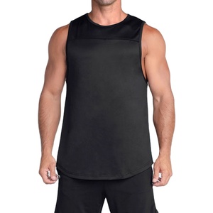 Chaleco Deportivo de Punto Cómodo y de Alta Calidad, Ropa de Verano, Camiseta sin Mangas Informal, Compresión, Culturismo, Atletismo - Product Image 4