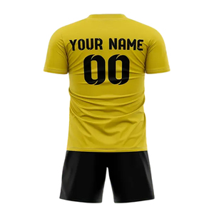 Ensemble d'uniformes de football américain 7 sur 7 personnalisés de qualité supérieure en vente chaude - Product Image 2