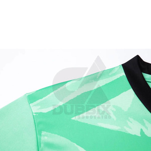 Ropa de fútbol más vendida Uniforme deportivo cómodo Peso ligero y Venta en línea para camiseta de fútbol - Product Image 3