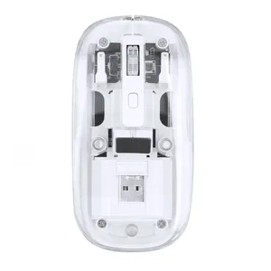 Mirabek Custom <b>USB</b> Promotional Wireless <b>Mouse</b> Unique Gadgets for Advertising - Product Image 1