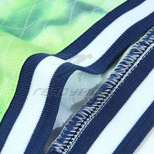 Conjunto de uniforme de baloncesto para hombre transpirable y elástico para entrenamiento y juegos Uniforme de baloncesto clásico para hombre - Product Image 3