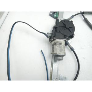 ชุดกลไกควบคุมกระจกหน้าต่างด้านหน้าขวา RENAULT Megane ll Series (02>06) รุ่น RHIAG ALE0690D - Product Image 5