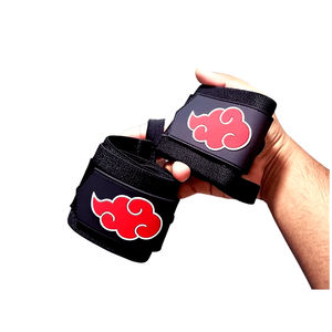 Sangles de poignet pour hommes de gym levage enveloppes de poignet personnalisées à bas prix avec style personnalisé pour la musculation Service et taille OEM - Product Image 1