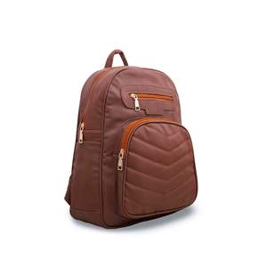 Mochila Formal Mostaza Verano P47385 Estilo Dama con Forro de Algodón y Poliéster - Product Image 2