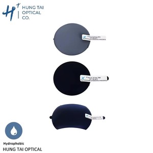 Lentille en polycarbonate polarisée anti-lumière bleue - Résistante à l'eau, anti-buée et super résistante à l'usure - Product Image 6