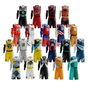 Sin MOQ directo de fábrica, camiseta de baloncesto con sublimación personalizada, ropa de equipo con diseño profesional, respuesta rápida para equipos deportivos - Product Image 6