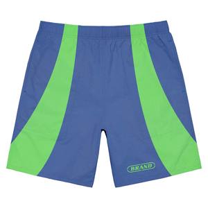 Ensembles de deux pièces en nylon, veste et short coupe-vent et survêtements Vente en gros dernière vente à bas prix - Product Image 3