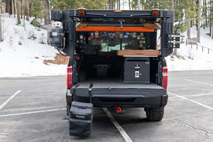 Venta Rápida: Toyota Tundra Limited Crewmax X 4x4 TRD 2024 con Paquete Tune M1 y Autocaravana Pop-Up - Product Image 4