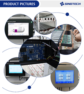 Система Atg Автоматический магнитный датчик уровня топливного бака датчик датчика для АЗС - Product Image 6