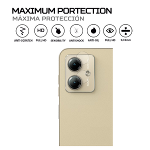 Protection d'écran antichoc pour Motorola Moto G14, accessoire premium pour une protection accrue - Product Image 2