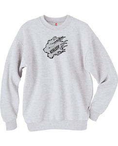 Meilleures ventes Sweat-shirts à col rond Logo de couleur personnalisé Chemise douce Fashion Street Wear Chemise douce sur la taille Sweats à capuche pour hommes - Product Image 2