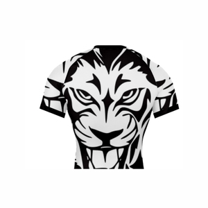 OEM Design Compression MMA Rash Guard Personnalisé Sublimé Imprimé Hommes Rash Guard Fabrication Supérieure - Product Image 6